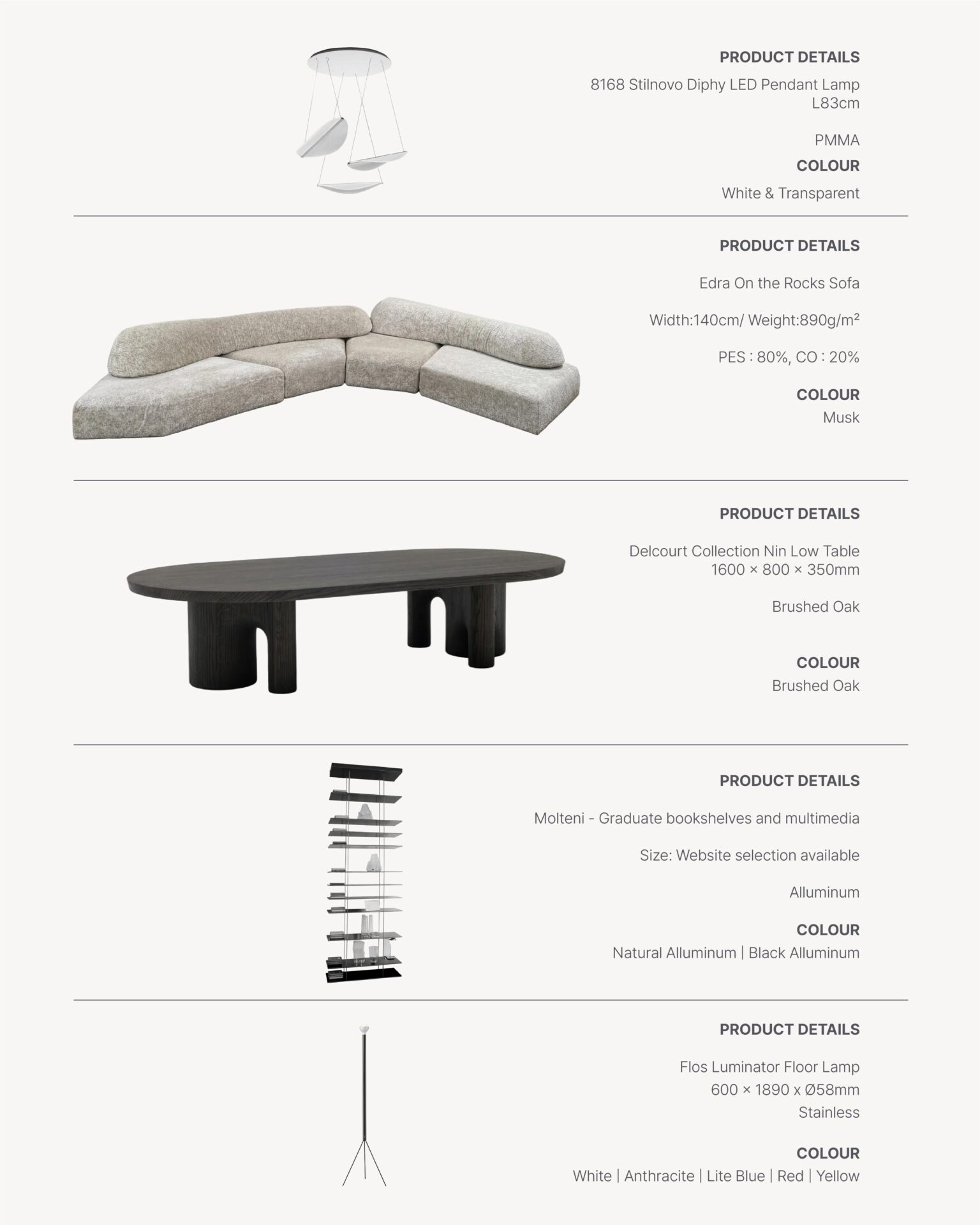 [앉는 순간, 공간이 달라진다]

─

-Product-

Edra On the Rocks Sofa

─

STRETTA @stretta.kr @edra.official 

#스트레타 #project #edra #에드라 #edrasofa