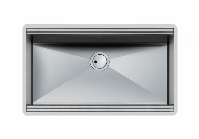 포스터 밀라노 싱크볼 언더마운트 84cm Foster Milano Sink Bowl 1014 850