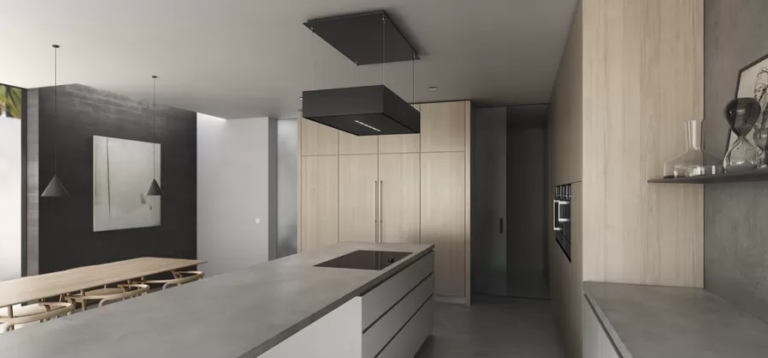 가게나우 200 시리즈 서스펜션형 후드 105cm Gaggenau 200 series Ceiling ventilation 105 cm AC270101