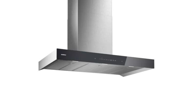가게나우 200 시리즈 아일랜드형 후드 스테인레스스틸 90cm Gaggenau 200 series Island hood 90cm AI240191