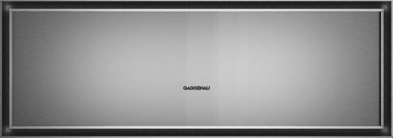 [25년 신형] 가게나우 익스프레시브 워밍드로어 보온서랍 60 x 21cm Gaggenau Warming Drawer GW453120