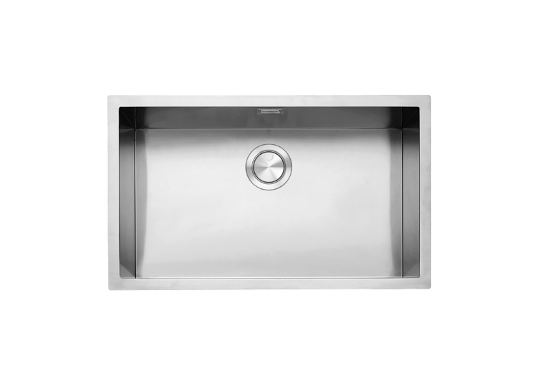 바라짜 쿼드라 R12 스퀘어 싱크볼 70cm Barazza Quadra R12 Square Sink 70cm 1QR70S 1QR70I