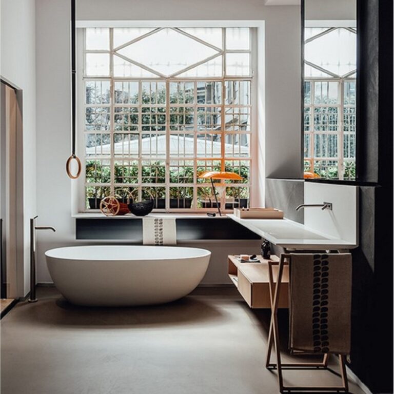아가페 스푼 엠 욕조 Agape Spoon M Freestanding Bathtub