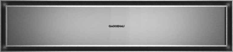 [25년 신형] 가게나우 익스프레시브 워밍드로어 보온서랍 60 x 14cm Gaggenau Warming Drawer GW451120