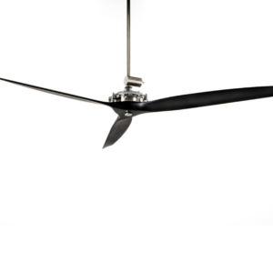 [행잉형] 보피 미니멀 에어 실링팬 Boffi Minimal Air Ceiling Fan Bahia [기본 높이: 400]