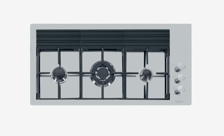 [7일내 배송] 포스터 S4000 라인 XL 3구 가스쿡탑 92cm Foster S4000 Line XL Gas Cooktop 7285032