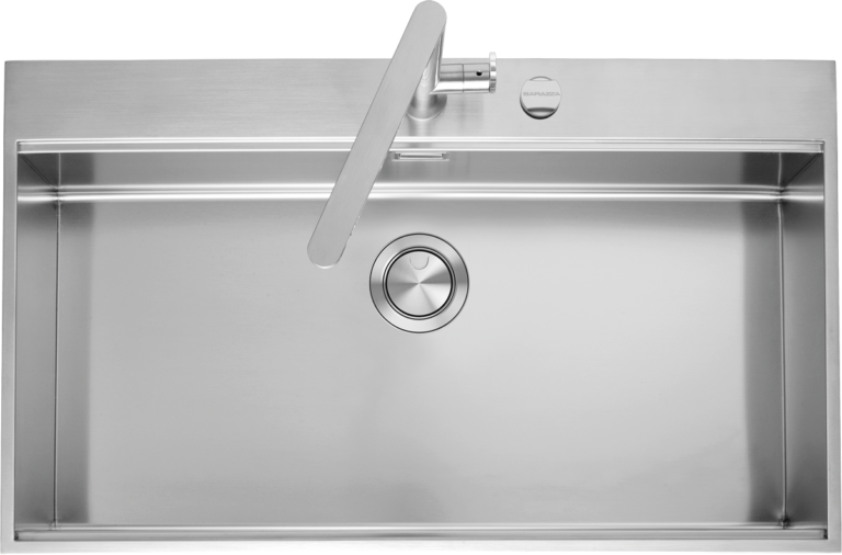 바라짜 비 프리 키트 탑마운트 싱크볼 86cm Barazza B_FREE KIT Top Mount Kit 1LBF9