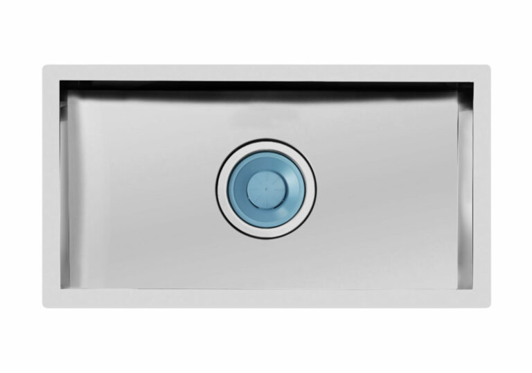 [중지] 포스터 콰드라 싱크볼 탑 마운트 7인치 대배수구 86cm Foster Quadra Sink Bowl 1218 097