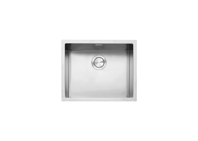 바라짜 쿼드라 R12 스퀘어 싱크볼 50cm Barazza Quadra R12 Square Sink 50cm 1QR50S 1QR50I