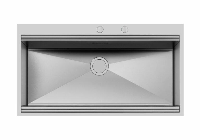포스터 밀라노 싱크볼 탑 마운트 STP 102cm Foster Milano Sink Bowl 1017 050