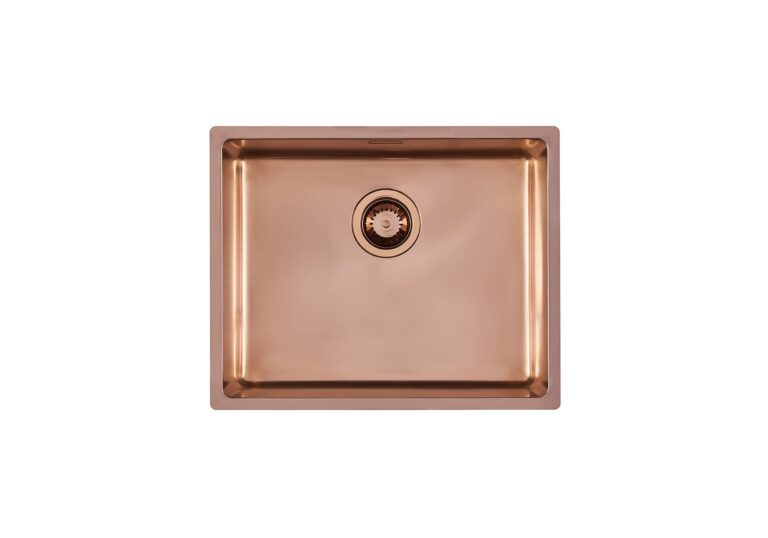 포스터 KE Copper 싱크볼 언더마운트 60cm Foster KE Gold Sink 2155 858