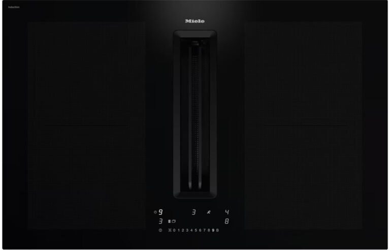 [유광] 밀레 후드일체형 인덕션 Miele KMDA 7676