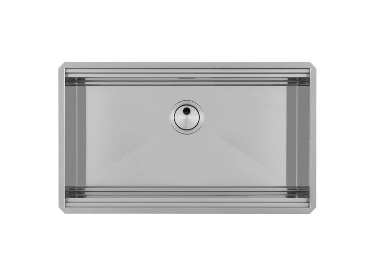 포스터 밀라넬로 워크스테이션 언더마운트 싱크볼 90cm Foster Milanello workstation 1034850