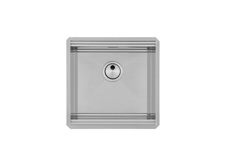 포스터 밀라넬로 워크스테이션 언더마운트 싱크볼 60cm Foster Milanello workstation 1031850