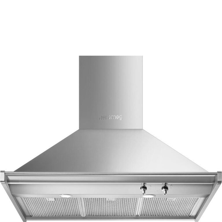 스메그 클래식 벽부착형 후드 90cm Smeg Classica 90cm KD90HXE
