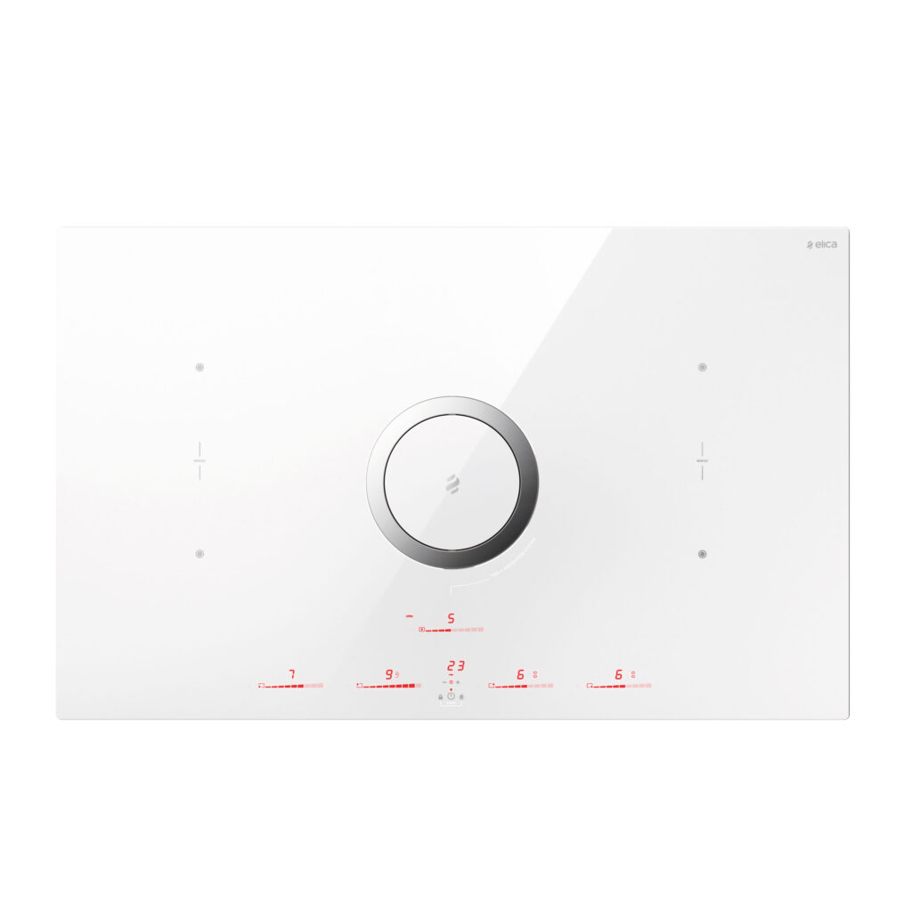 엘리카 니콜라테슬라 스위치 - 화이트 상판 - 신형