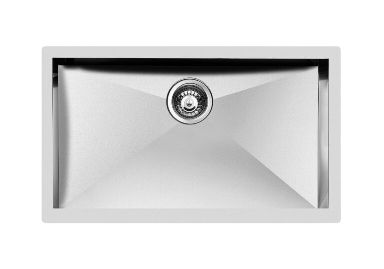 포스터 쿼드라 싱크볼 언더마운트 80cm Foster Quadra Sink 1217 850