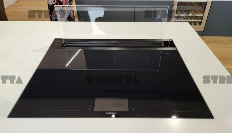 가게나우 200 시리즈 다운드래프트 후드 90cm Gaggenau 200 Series Downdraft 90cm AL200190