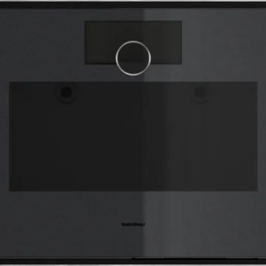 [25년 신형] 가게나우 미니멀리스틱 시리즈 스팀오븐 - 물탱크 W60 x H45 Gaggenau Steam oven GS220