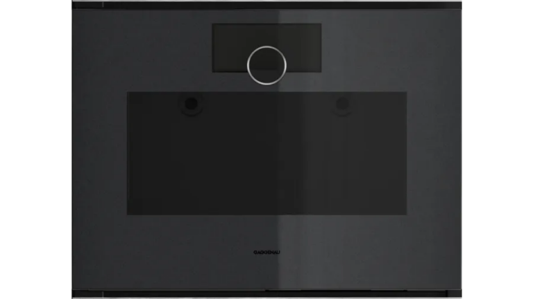 [25년 신형] 가게나우 미니멀리스틱 시리즈 스팀오븐 - 물탱크  W60 x H45  Gaggenau Steam oven GS220