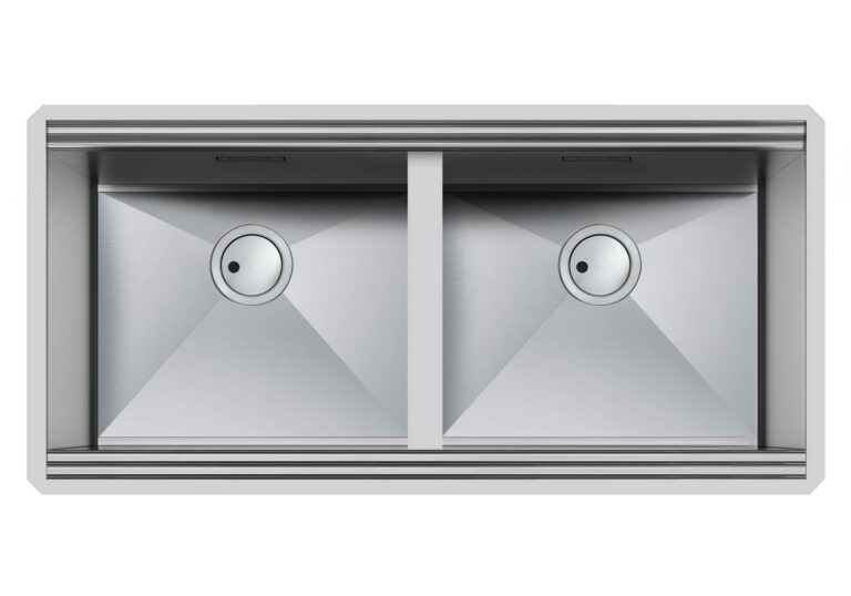 포스터 밀라노 싱크볼 언더마운트 120cm Foster Milano Sink Bowl 1016850