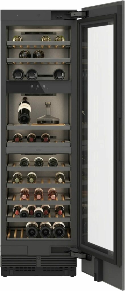 [25년 신형] 가게나우 익스프레시브 시리즈 바리오 와인냉장고 24인치 W60cm RVW467170