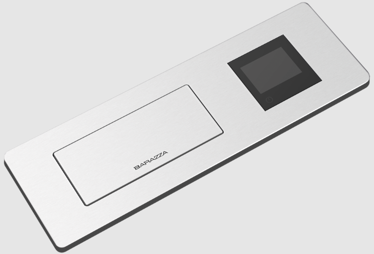 바라짜 빌트인 저울 42cm Barazza Built-In Scale 1BL