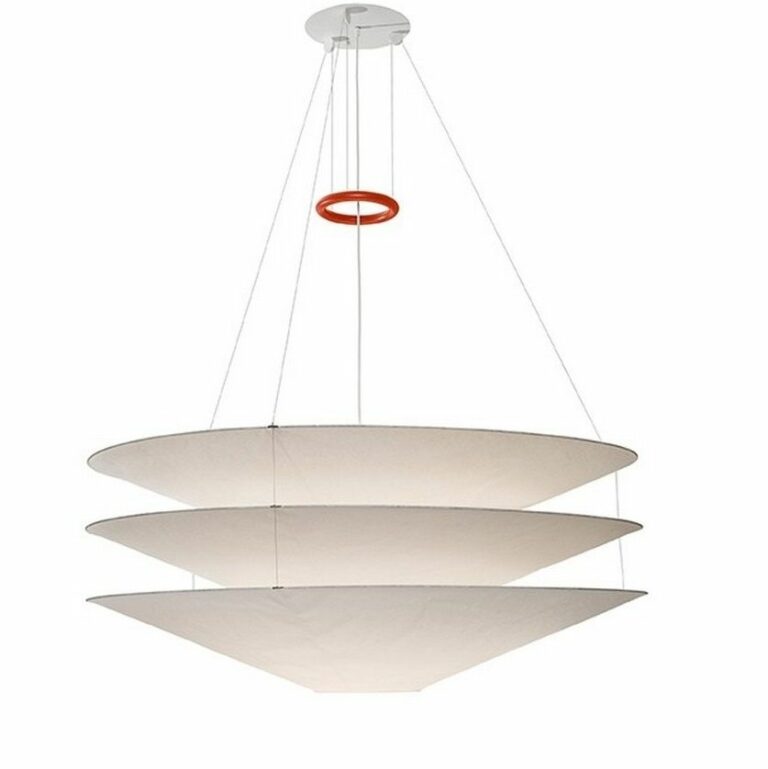 잉고 마우러 플로테이션 펜던트 조명 Ingo Maurer Floatation Pendant Light White 1221000