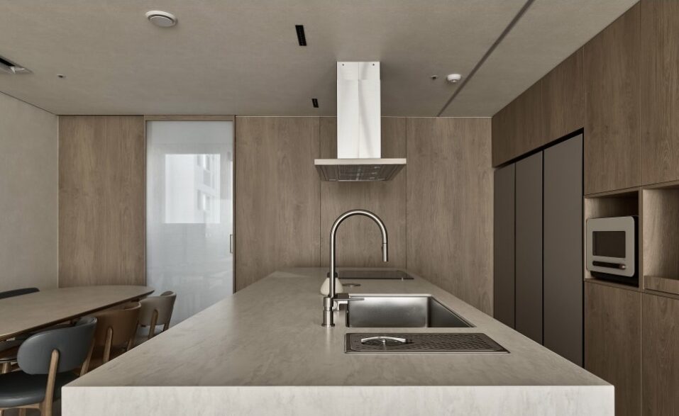 [15일내 배송] 팔멕 루멘 NRS 90cm 아일랜드형 후드