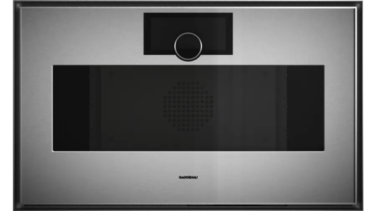 [25년 신형] 가게나우 익스프레시브 콤비 스팀 오븐 직수연결 76cm Gaggenau Combi-Steam Oven GS480 GS481