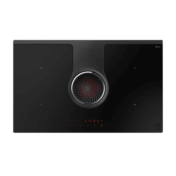 [25년 신형] 엘리카 니콜라테슬라 원 로우 RAW 에보 EVO 무광 후드일체형 인덕션