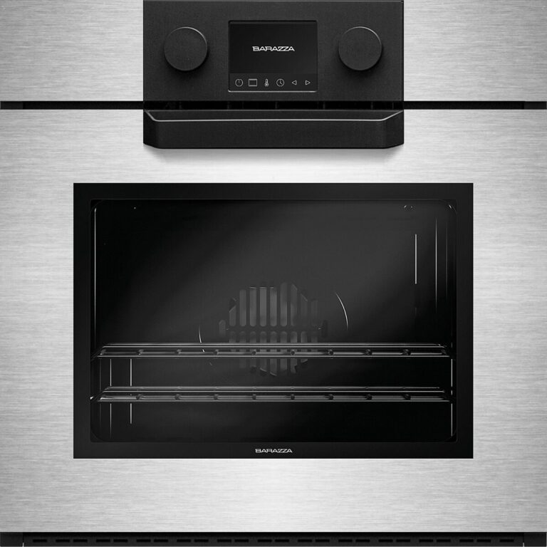바라짜 아이콘 오븐 크롬 60cm Barazza Icon Exclusive built-in oven 1FEVSP