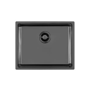 포스터 KE 건메탈 싱크볼 언더마운트 54cm Foster KE Gun Metal 2155856