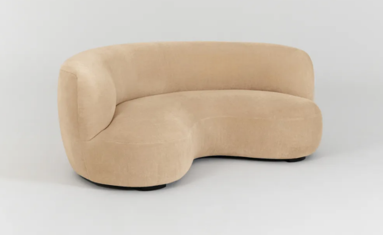 피에르 어거스틴 로즈 패브릭 소파 Pierre Augustin Rose Sofa 190 240 280 370
