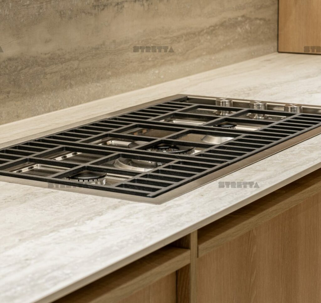 바라짜 랩 가스쿡탑 90CM Barazza Lab hob Gas Cooktop 1PLB2T