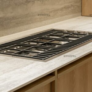 [7일내 설치] 바라짜 랩 가스쿡탑 90cm Barazza Lab hob Gas Cooktop 1PLB2T