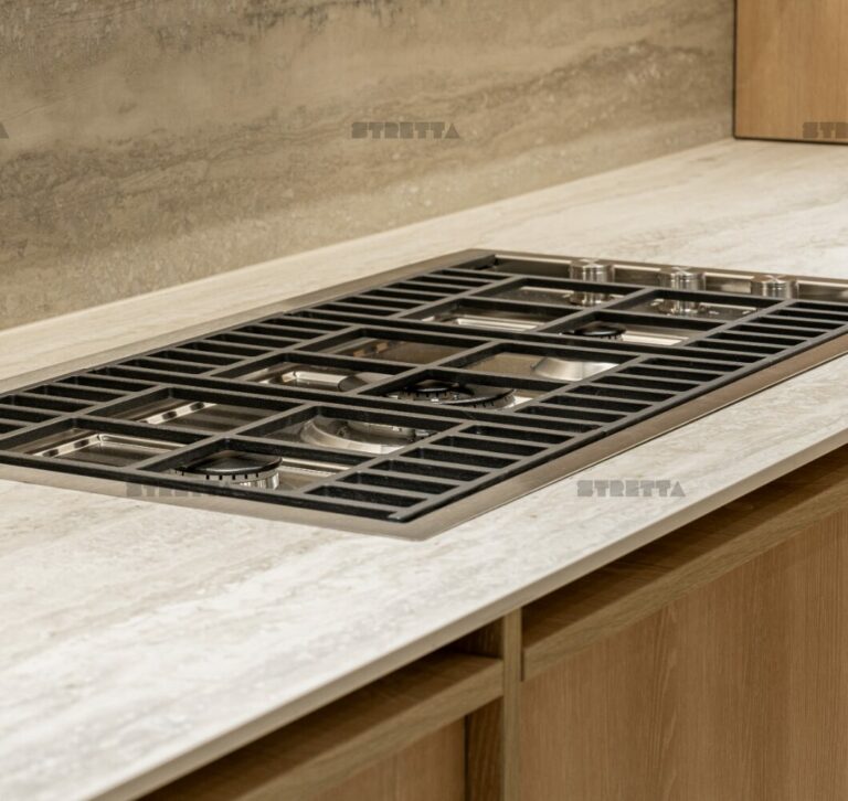 [7일내 배송] 바라짜 랩 가스쿡탑 90cm Barazza Lab hob Gas Cooktop 1PLB2T