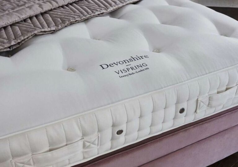바이스프링 데본샤이어 매트리스 Vispring Devonshire Mattress 더블