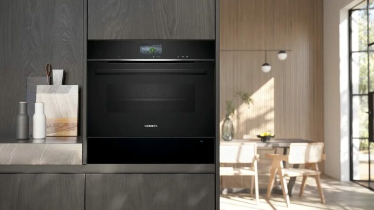 지멘스 IQ700 워밍드로어 보온서랍 블랙 60cm Siemens Warming Drawer BI710C1B1