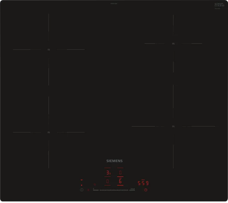 지멘스 IQ100 인덕션 60cm 4구 Siemens Induction EH601HEB1E