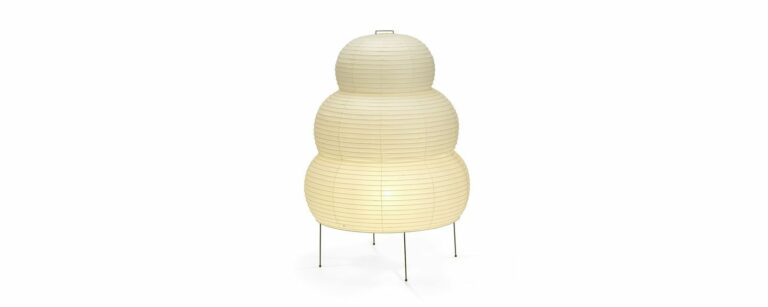 비트라 아카리 25N 플로어 조명 Vitra Akari 25N Floor Lamp