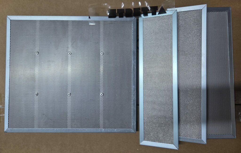 팔멕 다운드래프트 탄소 필터 KACL.931