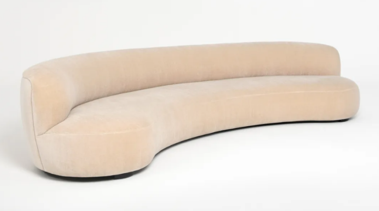 패브릭 어거스틴 로즈 소파 Pierre Augustin Rose Sofa 370