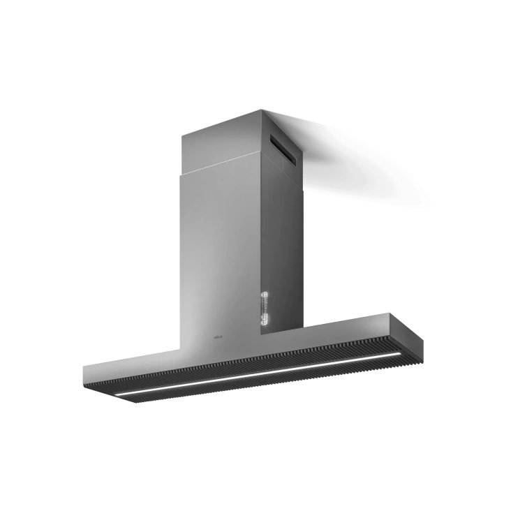 엘리카 하이쿠 120cm 아일랜드형 후드 Elica Haiku 120cm Island Hood
