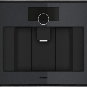 [25년 신형] 가게나우 미니멀리스틱 시리즈 커피머신 - 직수연결- Gaggenau Coffee Machine GC261