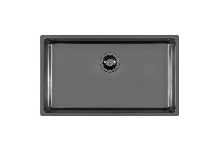 포스터 KE 건메탈 싱크볼 언더마운트 80cm Foster KE Gun Metal Sink 2157 856