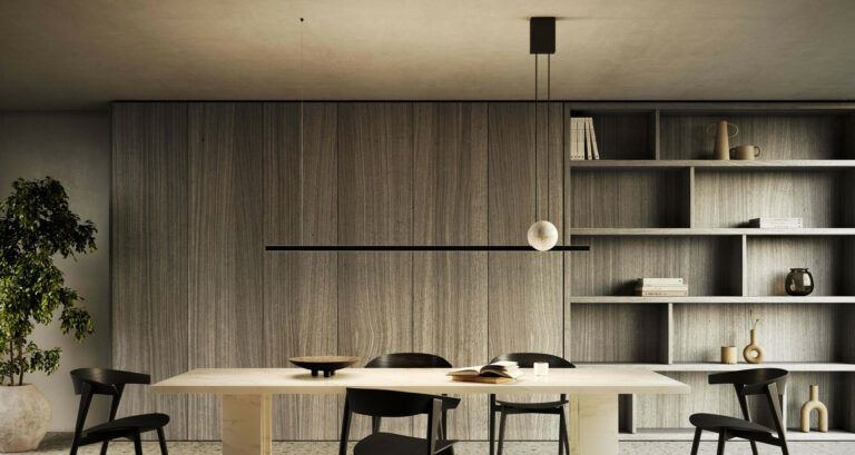 이탈램프 레골로 맥시 펜던트 조명 Italamp Regolo Maxi Pendant Lamp 180cm