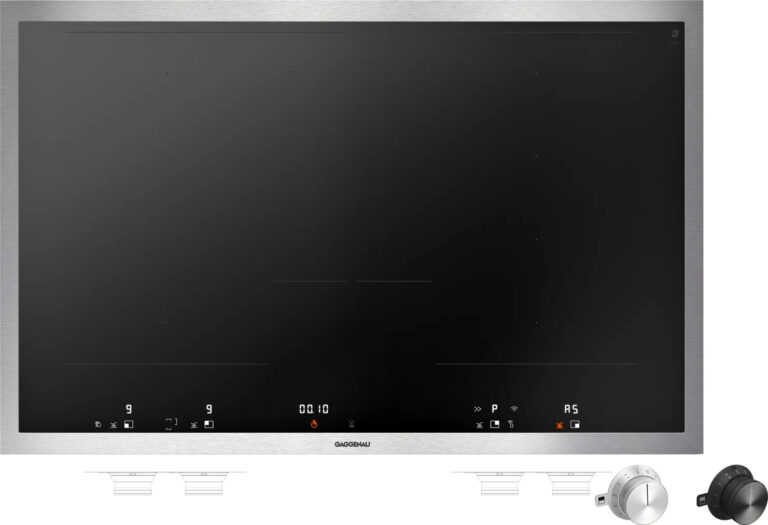 가게나우 400 시리즈 바리오 모듈형 플렉스 인덕션 80cm Gaggenau 400 Series Vario FlexInduction VI482115
