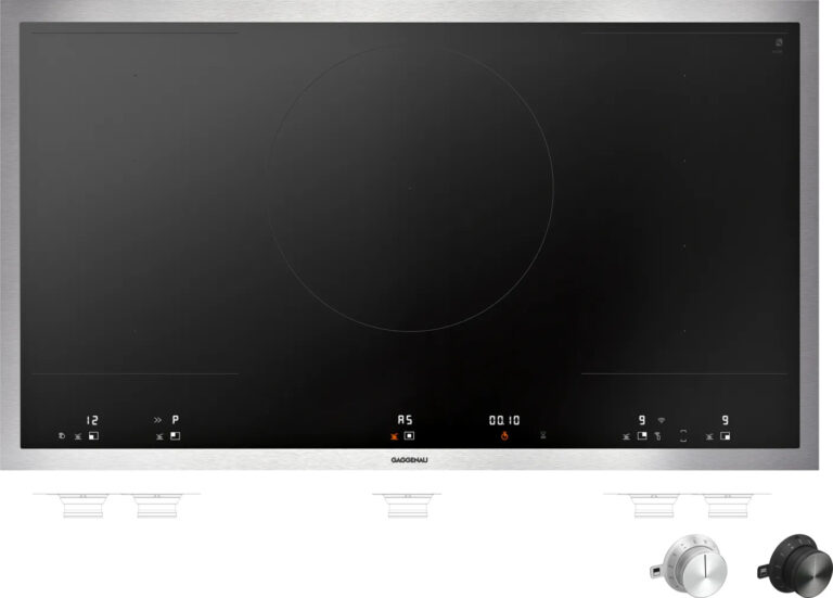 가게나우 400 시리즈 바리오 모듈형 플렉스 인덕션 90cm Gaggenau 400 Series Vario FlexInduction VI492115