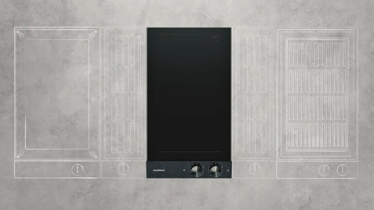 가게나우 200 시리즈 바리오 모듈형 인덕션 Gaggenau 200 Series Vario Induction VI232121 VI242120 VI262120 28cm